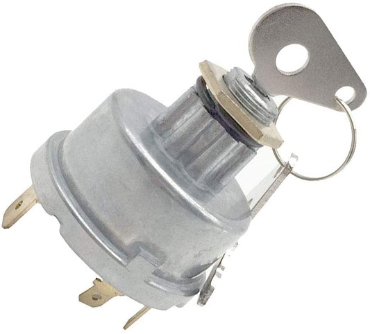 STARTER SWITCH W/HEATER 7 BLADE (OEM)