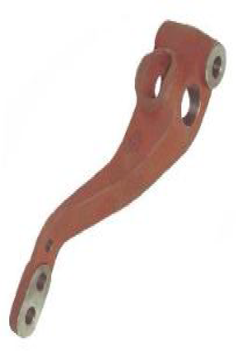 BRAKE LEVER RH