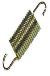 BRAKE PEDAL SPRING LONG LENGHT 85 MM