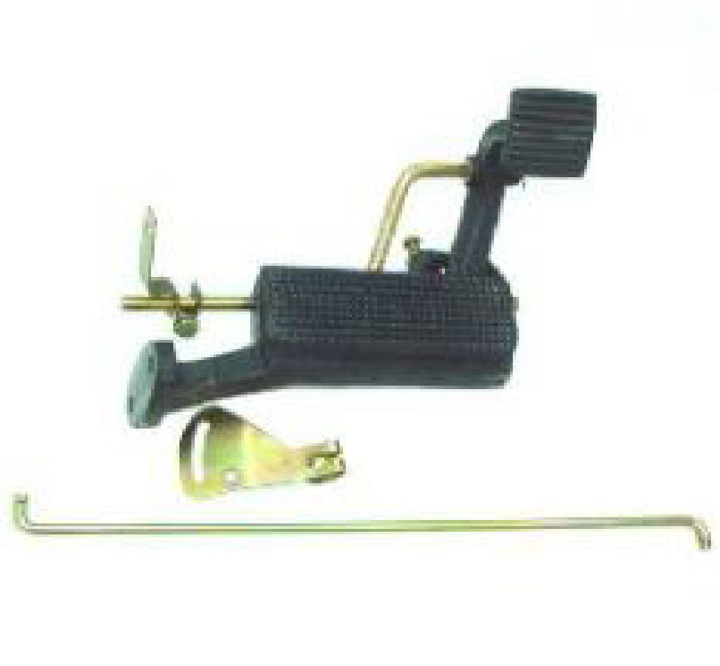 Foot Accelerator Ctrl. Adaptor 
Set  RH