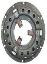 CLUTCH PRESSURE PLATE
ASSY.
SINGLE CLUTCH 10"