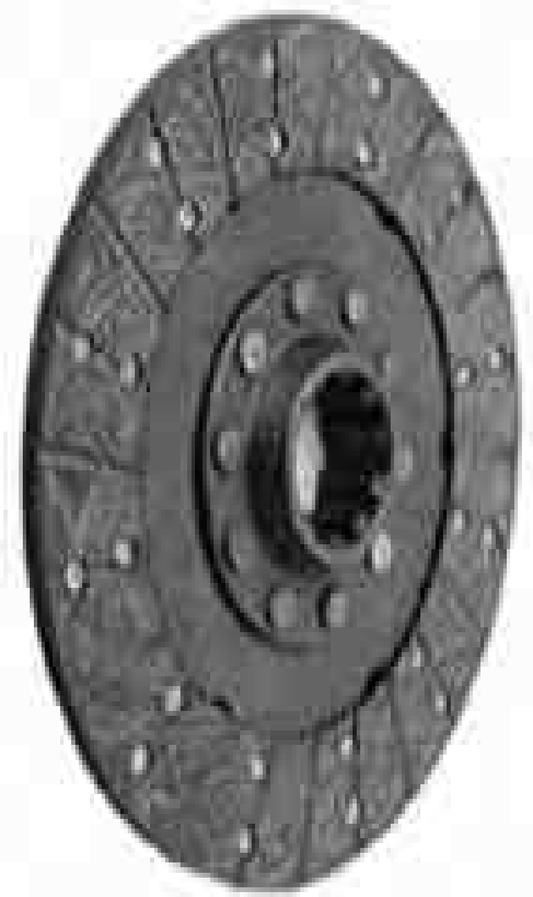 PTO CLUTCH PLATE 12-10"
10 SPLINE
(PTO DRIVE)