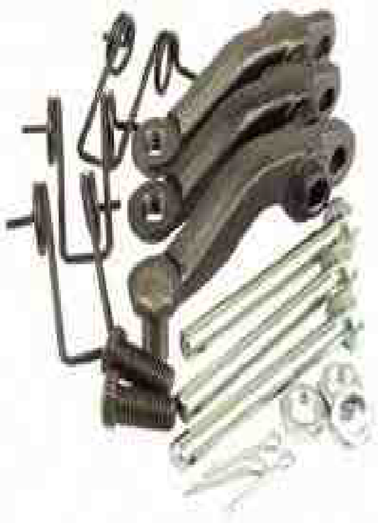 CLUTCH LEVER KIT
9"/11"