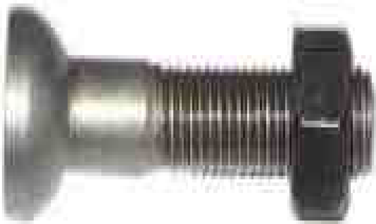 CLUTCH FINGURE BOLT
WITH NUT