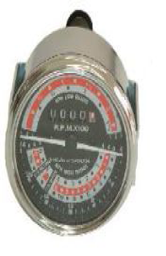 TACHOMETER