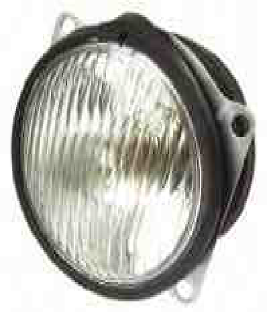 HEADLAMP ROUND RH/LH