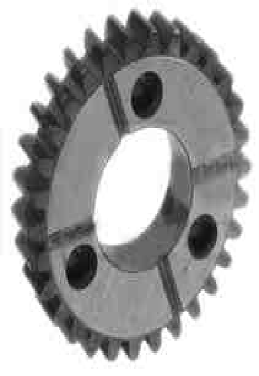 BALANCER UNIT WEIGHT
GEAR