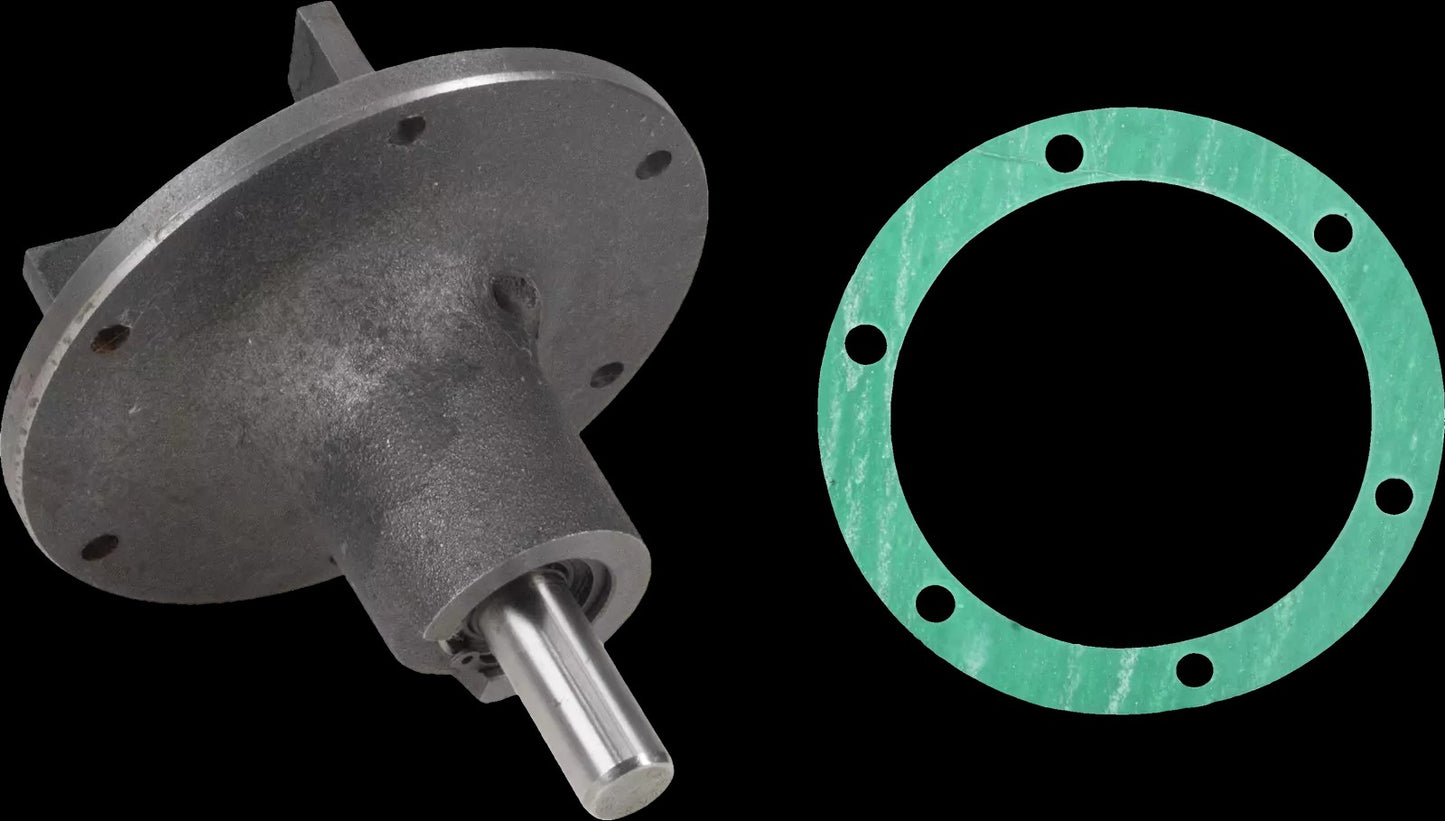 WATER PUMP WITH  GASKET