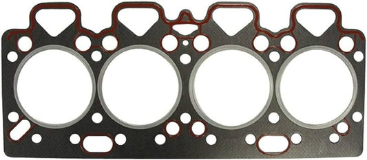 CYLINDER HEAD GASKET
4.212/236 (Bore 103.19M) 1,60 MM Thikness ASBESTOS/ ASBESTOS FREE
A4.212, A4.236, A4.248, A4.248