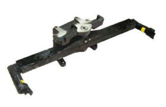 FRONT AXLE SUPPORT SYSTEM ASSY KIT SOPORTE FRONTAL