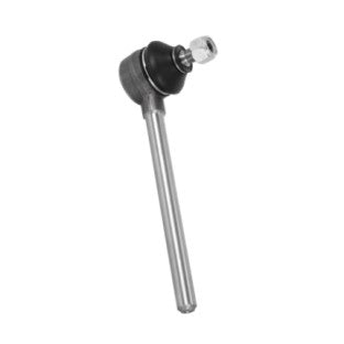 TIE ROD END
LENGTH: 203.2MM.
ROD Ø/THREAD: 0.586"
(7 INDENTS).
TAPER Ø: 16.08MM - 14.48MM.
TAPER LENGTH: 16.66MM.
THREAD LENGTH: 19.05MM.
THREAD Ø11.91MM