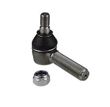 TIE ROD END
LENGTH: 101.6MM.
ROD Ø/THREAD: 13/16" UNF-RH
TAPER Ø: 19.8MM - 17.7MM.
TAPER LENGTH: 24.2MM.
THREAD LENGTH: 24.2MM.
THREAD Ø17.1MM