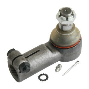 TIE ROD END
LENGTH: 104.1MM.
ROD Ø/THREAD: M28 X 1.5MMRH.
TAPER Ø: 26.1MM - 23.8MM.
TAPER LENGTH: 22.7MM.
THREAD LENGTH: 22.7MM.
THREAD Ø19.5MM