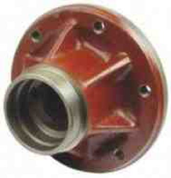 FRONT WHEEL HUB WITH CAP SUITABLE BEARING 15123/15245 SUITABLE BEARING 09067/09195 O/M