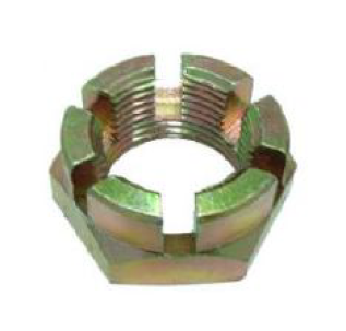 Nut Front Spindle