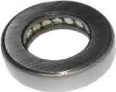 SPINDLE BEARING 27W11.2 ID: 38.52mm
OD: 65.86mm
Width: 15.75mm