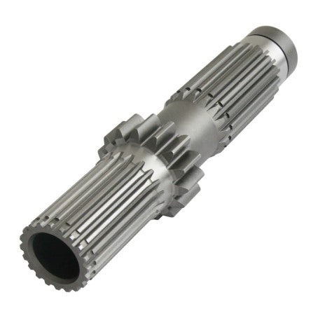 COUNTER SHAFT
DAUL CLUTCH
HOLLOW TYPE
A - 20 SPLINE
B - 15 SPLINE
C - 17 SPLINE
E - 313 MM