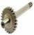 PINION MAIN DRIVE SHAFT
TEETH -18/10
SINGLE CLUTCH