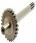 PINION MAIN DRIVE SHAFT
TEETH - 18/10
DUAL CLUTCH