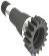 INPUT SHAFT
17/25 SPLINE