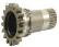 INPUT SHAFT
17/25 SPLINE