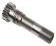 INPUT SHAFT
(17/10 SPLINE)