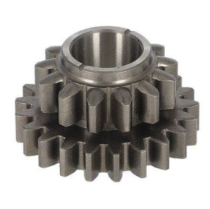 CLUSTER REVERSE GEAR
TEETH -13/21