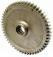 PTO GEAR
TEETH -53 /15