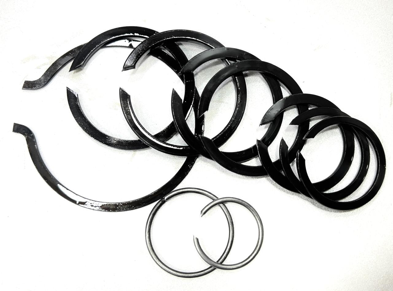 MAIN SHAFT SNAP  REPAIR RING KIT