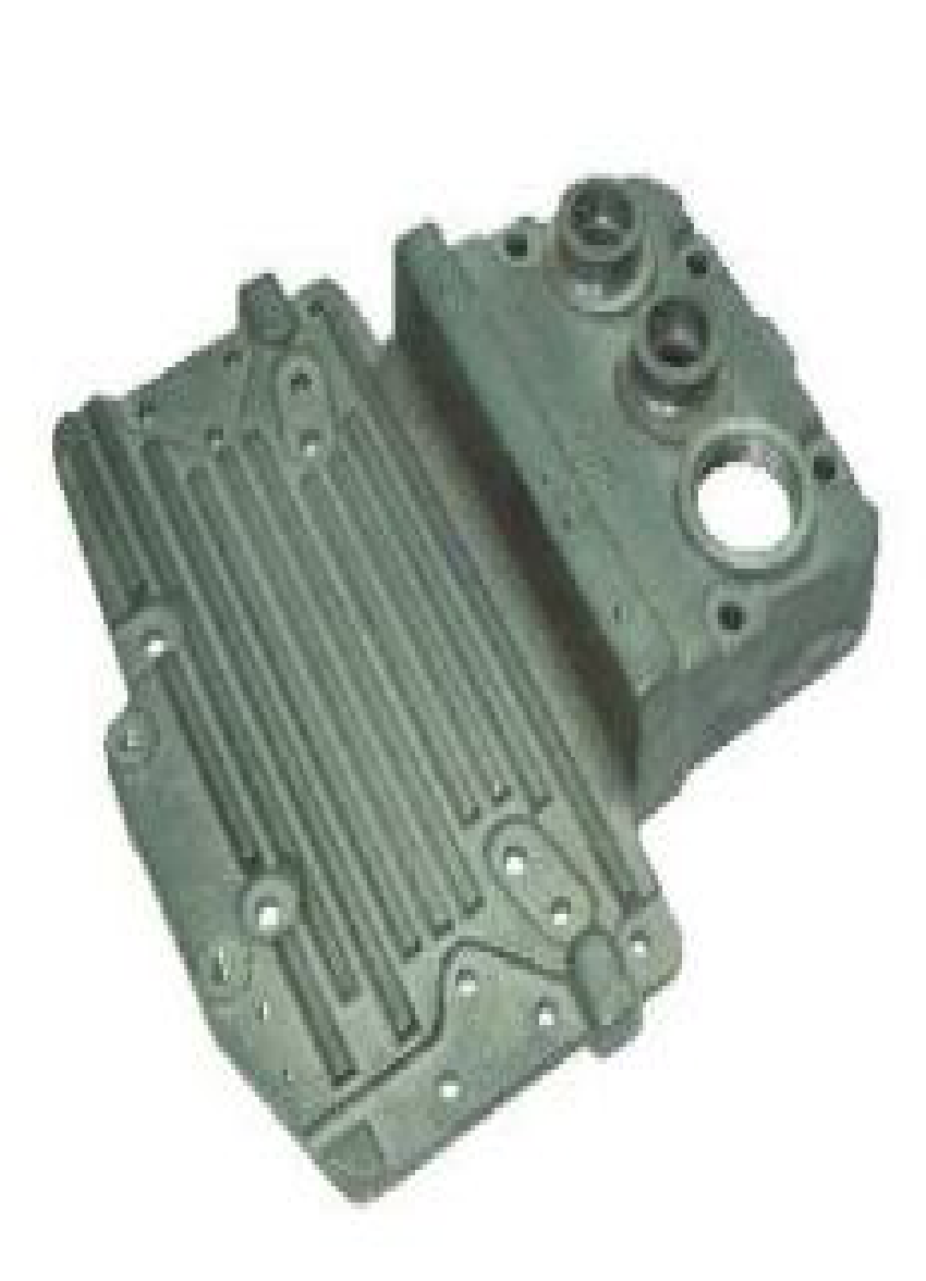 TRANSMISSION COVER ASSY