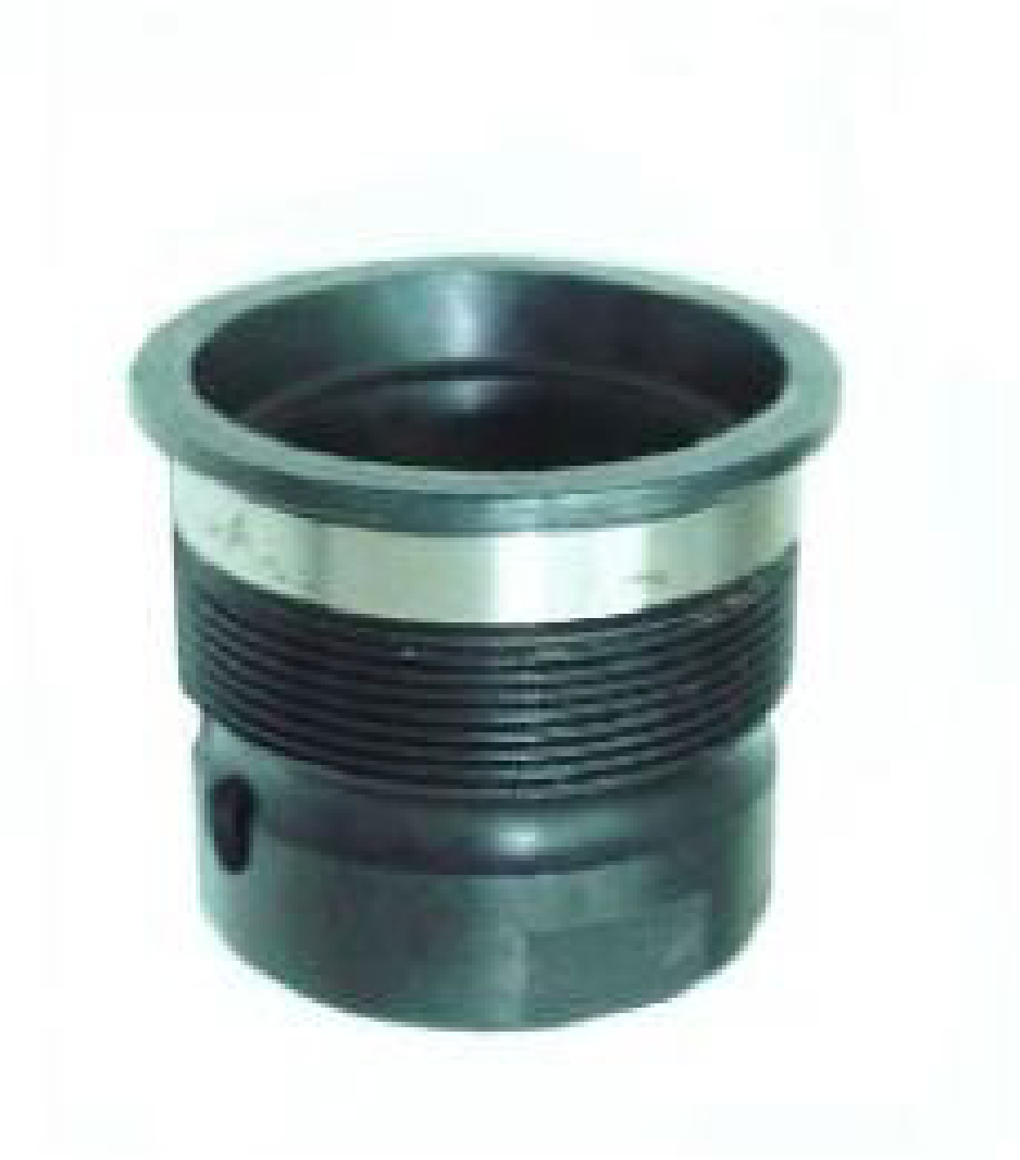 GEAR SHIFT LEVER CUP WITH
CHECK NUT