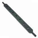 DRAWBAR CAT 1
NUMBER OF HOLES 11.
OVERALL LENGTH 765MM.