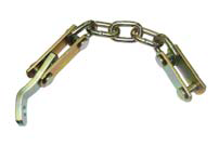 CHECK CHAIN
NUMBER OF LINKS: 5,
LINK LENGTH: 50MM,
LINK WIDTH: 10MM