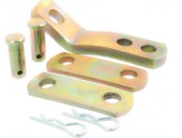 CHECK CHAIN BRACKET SET