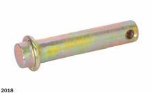 TOP LINK PIN,
25X 110MM