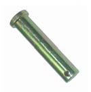 LEVELLING BOX CLEVIS PIN, 3.4 DIAMETER PIN DIA 19 MM, HEAD 25.5O, TOTAL LENGHT 93 MM