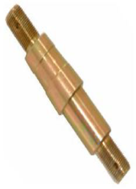 LOWER LINK SHAFT WITH NUT