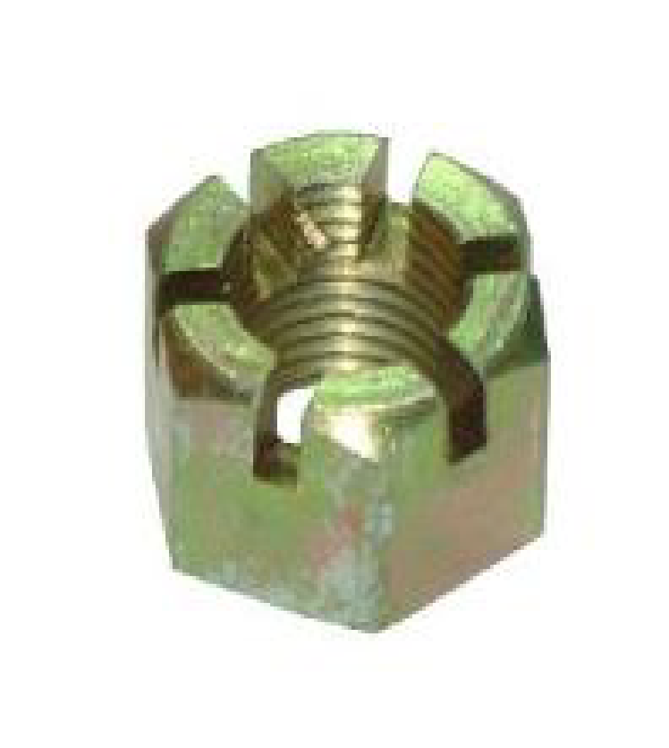 Nut-Lower Link Pin