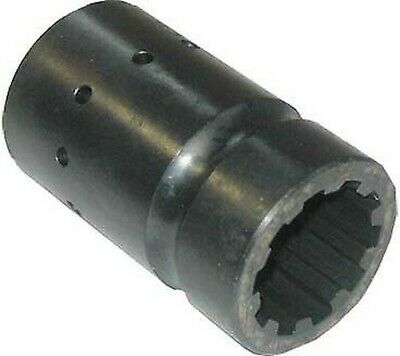 REAR DRIVE COUPLING
LENGTH 4"
O.D.-2.1/4"