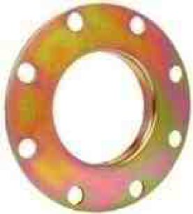 REAR AXLE PLATE