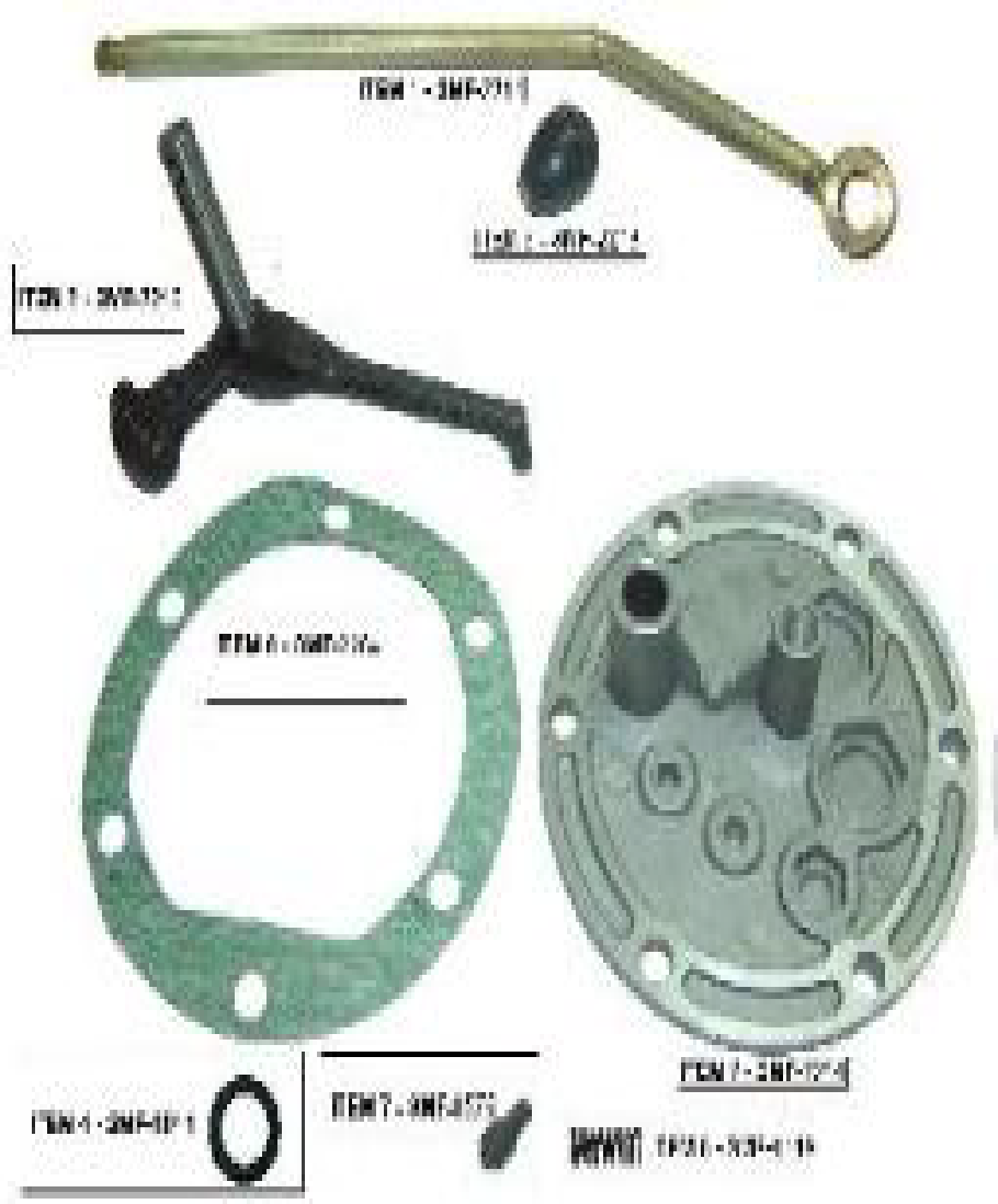 PTO CONTROL KIT