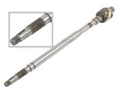 STEERING SHAFT ASSY 535 MM,    SHORT KEY TYPE SHAFT