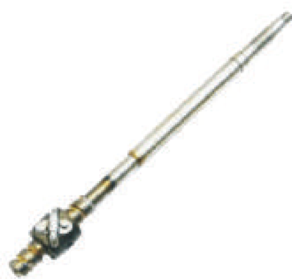 STEERING SHAFT ASSY
24.5 INCH  LONG
SPLINE TYPE SHAFT
EAGLE TYPE