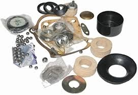 STEERING REPAIR KIT O/M
COMPLATE