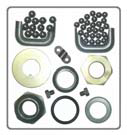 STEERING BEARING TOP & LOWER             WITH BALL  REPAIR KIT FULL