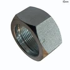 STEERING SECTOR NUT MF 285  45MM DIA