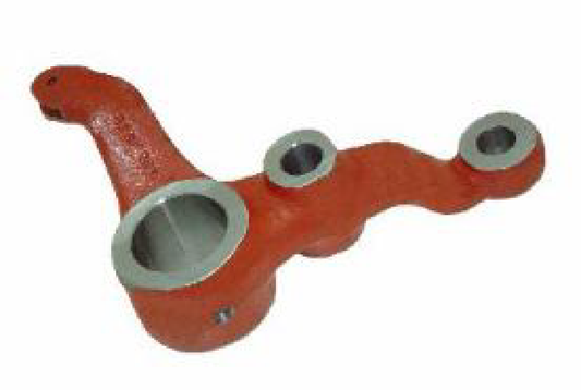 STEERING ARM UPPER 
(POWER STEERING)