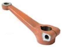 STEERING ARM