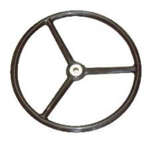 STEERING WHEEL 18"            KEY TYPE