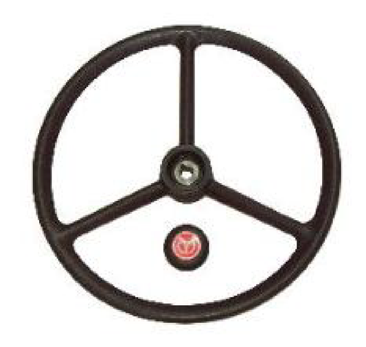 STEERING WHEEL
KEY TYPE (UK MD)